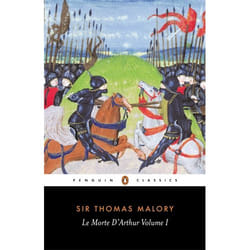 ISBN Le Morte D'Arthur Volume 1 book English Paperback 528 pages
