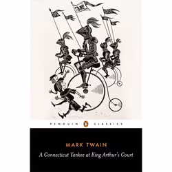 ISBN A Connecticut Yankee in King Arthur’s Court, Classics, English, Paperback, 416 pages