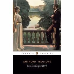ISBN Can You Forgive Her?, General novel, English, Paperback, 864 pages