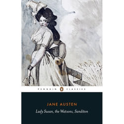 ISBN Lady Susan; The Watsons; Sanditon