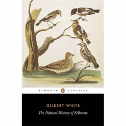ISBN The Natural History of Selborne, English, Paperback, 320 pages