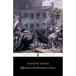 ISBN Reflections on the Revolution in France