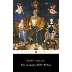ISBN Unto This Last and Other Writings