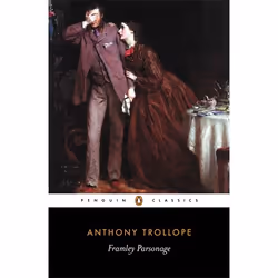 ISBN Framley Parsonage, General novel, English, Paperback, 592 pages
