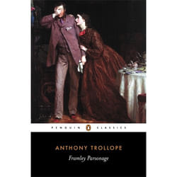 ISBN Framley Parsonage