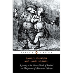 ISBN Journey Western Islands Scotland jnl Tour Hebrides