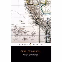 ISBN The Voyage of the Beagle, Classics, English, Paperback, 448 pages