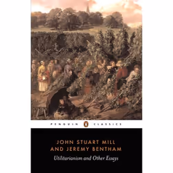 ISBN Utilitarianism and Other Essays, Classics, English, Paperback, 352 pages