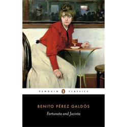ISBN Fortunata and Jacinta