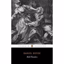 ISBN Moll Flanders, General novel, English, Paperback, 480 pages
