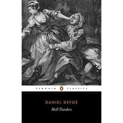 ISBN Moll Flanders