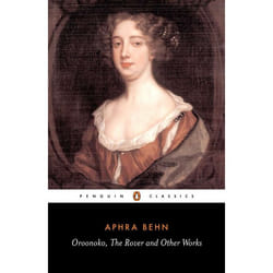 ISBN Oroonoko, The Rover, and Other Works