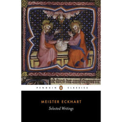 ISBN Selected Writings (Eckhart, Meister)