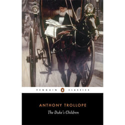 ISBN The Duke's Children book General novel English Paperback 560 pages