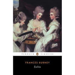 ISBN Evelina