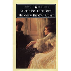 ISBN He Knew He Was Right