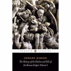 ISBN The History of the Decline and Fall of the Roman Empire, English, 1232 pages
