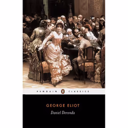 ISBN Daniel Deronda, Classics, English, Paperback, 896 pages