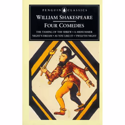 ISBN William Shakespeare: Four Comedies, Classics, English, Paperback, 688 pages