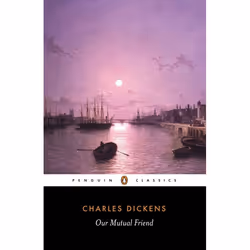 ISBN Our Mutual Friend, Classics, English, Paperback, 928 pages