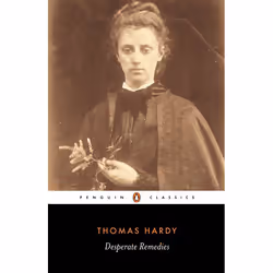 ISBN Desperate Remedies, Classics, English, Paperback, 512 pages