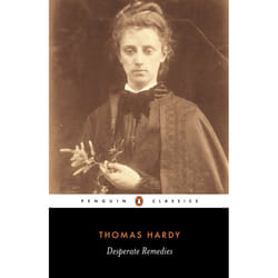 ISBN Desperate Remedies
