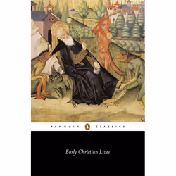 ISBN Early Christian Lives, Classics, English, Paperback, 288 pages