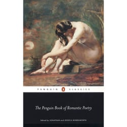 ISBN The Penguin Book of Romantic Poetry