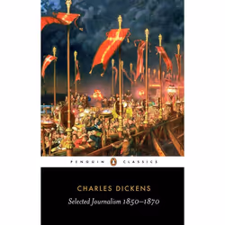 ISBN Selected Journalism 1850-1870, Classics, English, Paperback, 688 pages