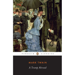 ISBN A Tramp Abroad