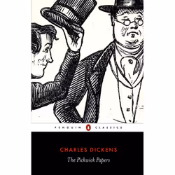 ISBN The Pickwick Papers, Classics, English, Paperback, 848 pages