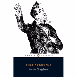 ISBN Martin Chuzzlewit, Classics, English, Paperback, 864 pages
