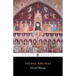 ISBN Selected Writings of Thomas Aquinas