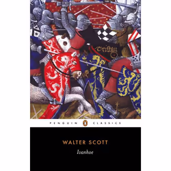 ISBN Ivanhoe, Classics, English, Paperback, 544 pages