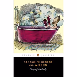ISBN The Diary of a Nobody, General novel, English, Paperback, 256 pages