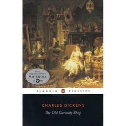 ISBN The Old Curiosity Shop