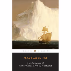 ISBN The Narrative of Arthur Gordon Pym of Nantucket, Classics, English, Paperback, 288 pages