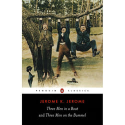 ISBN Three Men in a Boat and Three Men on the Bummel