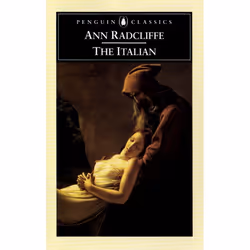 ISBN The Italian, Classics, English, Paperback, 544 pages