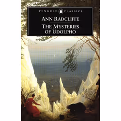 ISBN The Mysteries of Udolpho, Classics, English, Paperback, 704 pages