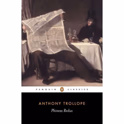 ISBN Phineas Redux, Classics, English, Paperback, 688 pages