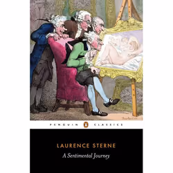 ISBN A Sentimental Journey, Classics, English, Paperback, 160 pages