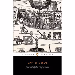 ISBN A Journal of the Plague Year, Classics, English, Paperback, 336 pages