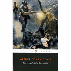 ISBN The Hound of the Baskervilles, Classics, English, Paperback, 256 pages