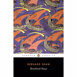 ISBN Heartbreak House, Classics, English, Paperback, 176 pages