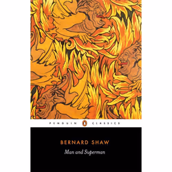 ISBN Man and Superman, Classics, English, Paperback, 288 pages