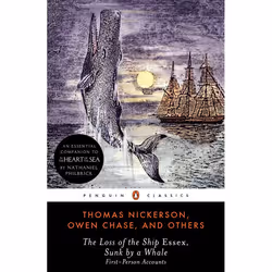 ISBN The Loss of the Ship Essex, Sunk by a Whale, Classics, English, Paperback, 256 pages
