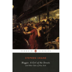 ISBN Maggie: A Girl of the Streets