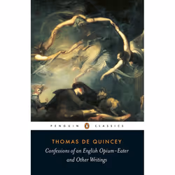 ISBN Confessions of an English Opium Eater, Classics, English, Paperback, 352 pages