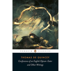 ISBN Confessions of an English Opium Eater